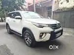 Toyota Fortuner 2.8 4WD AT, 2017, Diesel