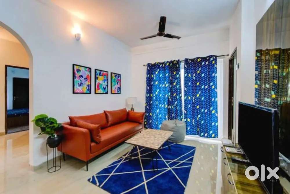Full furnished flat for sale at dhantoli