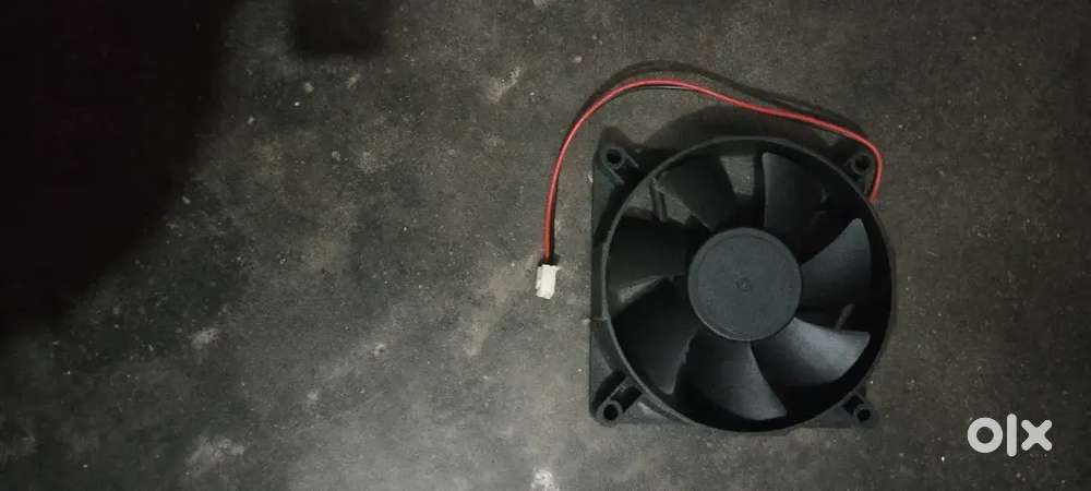 Dc fan 12V