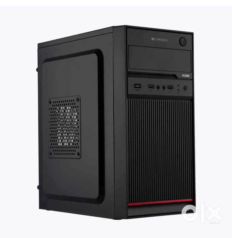Zebronics CPU FULLY WORKING