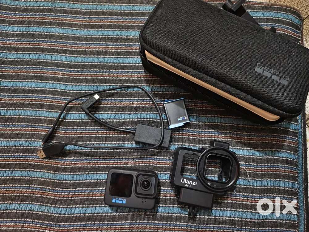 Go pro hero 10