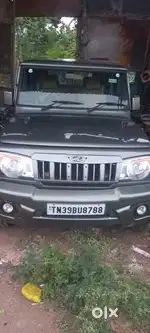 Mahindra Bolero ZLX, 2016, Diesel