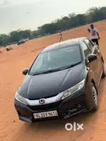 Honda City SV MT I-DTEC, 2014, Diesel