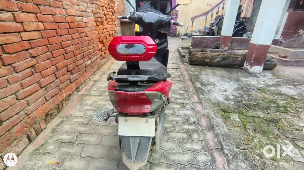 I want to buy new scooty