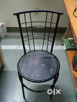 Iron chair