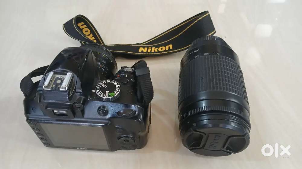 NIKON 3300D