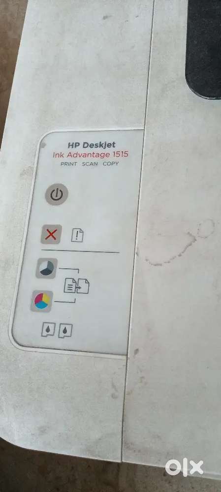 Hp printer 1515