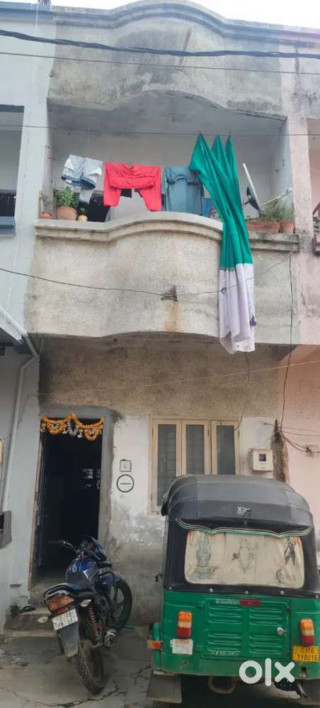 Duplex house with best society