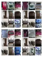 Fridge on washing machine on all furniture rent service
