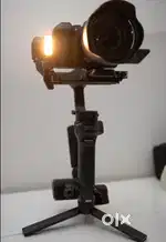ZHIYUN Weebill 3S Combo 3-Axis Gimbal