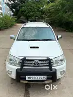 Toyota Fortuner [2009-2012] 3.0 4X4 MT, 2011, Diesel
