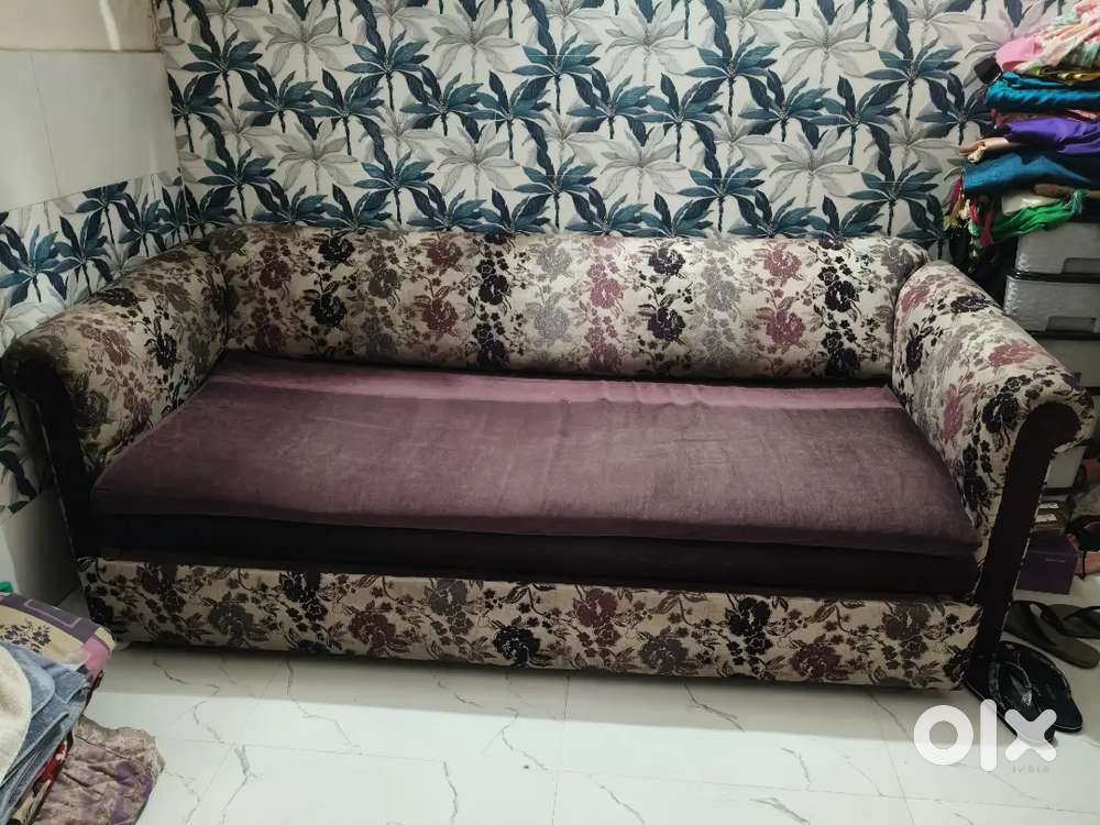 Italian Sofa cum bed