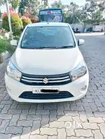 Maruti Suzuki Celerio VXI AMT, 2017, Petrol