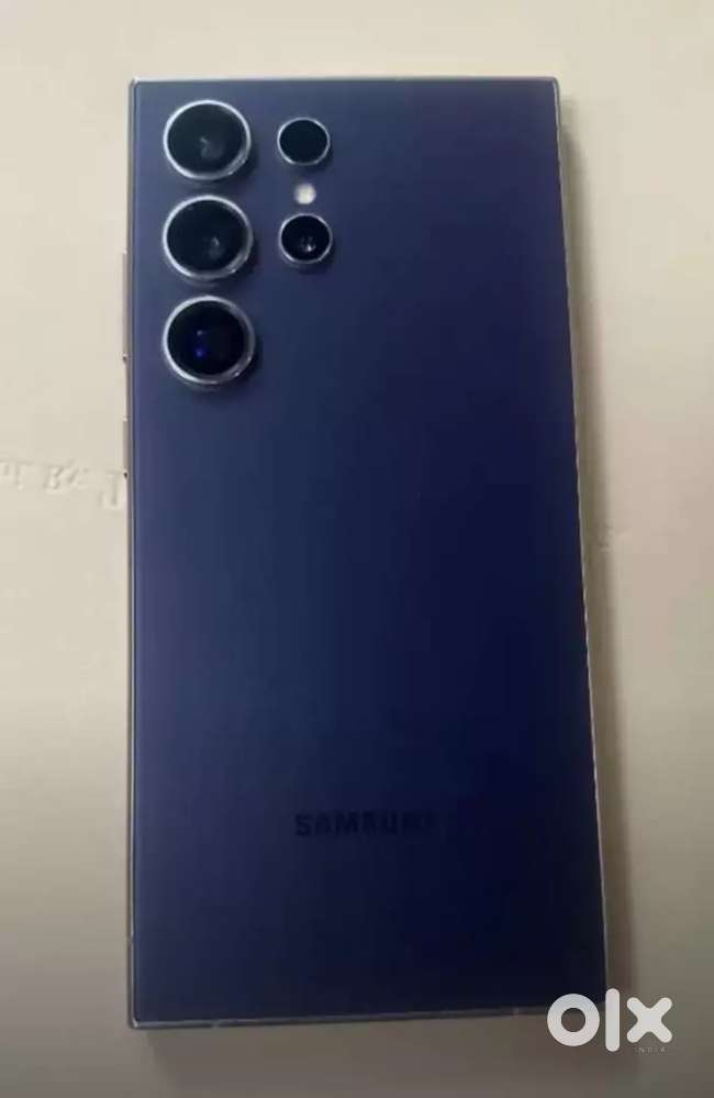 Samsung galaxy S 24 ultra refurbished at genuine price in your budget