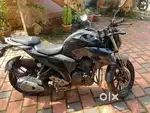 Yamaha FZ-250 CC
