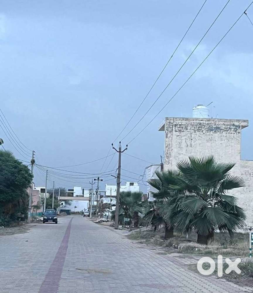 Plots Near Dera Bassi