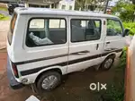 Maruti Suzuki Omni 2018