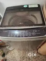 Lg top load washing machine excellent condition