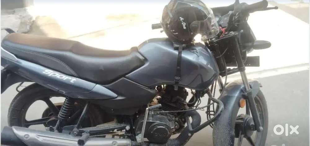 TVS SPORTS 2023 MODEL