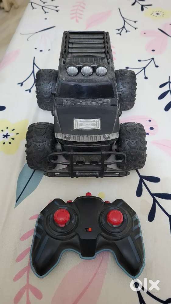 Remote Control Car in Excellent New Condition
