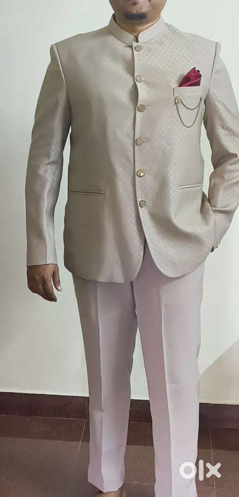 Bandhgala for Men unused retail piece for 4k