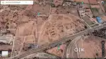 13.3 Bigha Land on Ring Road Clover Leaf Circle near Ajmer Road, DPS,
