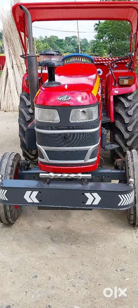 Mahindra yuvo 575