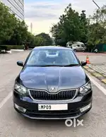 Skoda Rapid 1.6 Ambition Plus MPI, 2017, Petrol