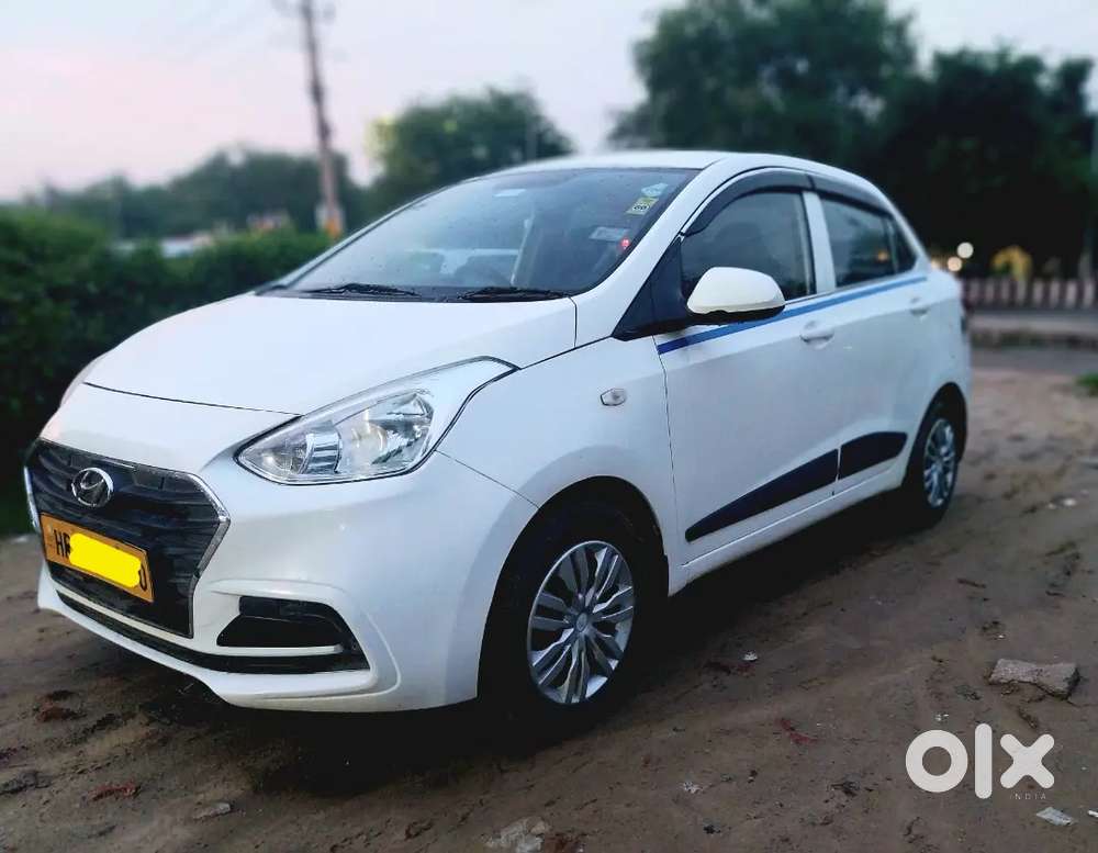 Commercial car xcent Prime