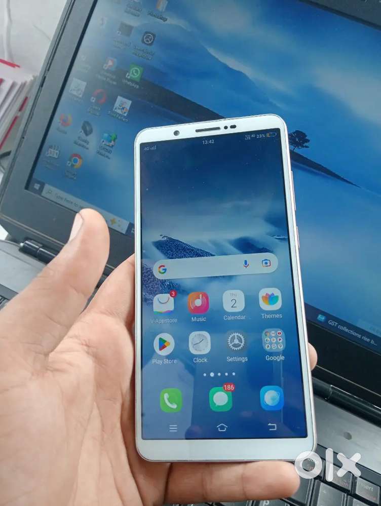 Vivo y71 4G RAM 64