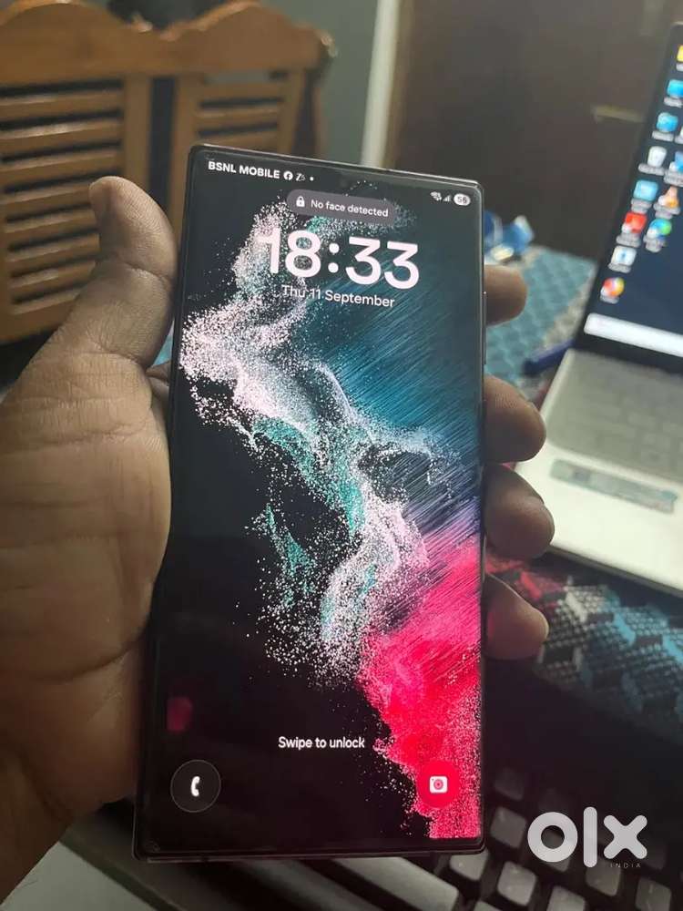 I sale my S22 ultra good condition