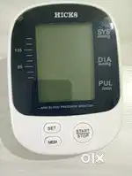 Automatic BP  Monitor