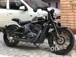 Jawa 42 bobber in good condition
