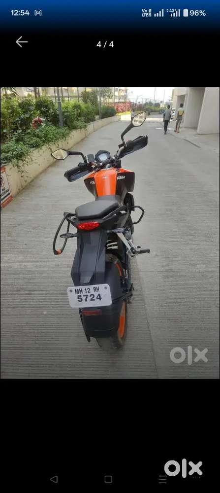 KTM Duke mint condition