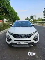 Tata Harrier XZ, 2019, Diesel