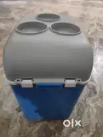 New unused mini refrigerator