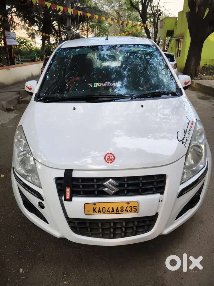 Maruti Suzuki Ritz 2016 Diesel 152000 Km Driven