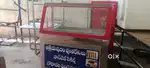 Curry Counter and SS STOVE