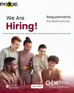 We are hiring tele callers