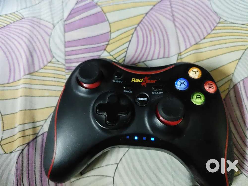 Redgear pro pc joystick gamepad