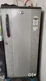 All ok fridge