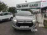 Toyota Innova Crysta 2.4 Z 7 STR, 2018, Diesel