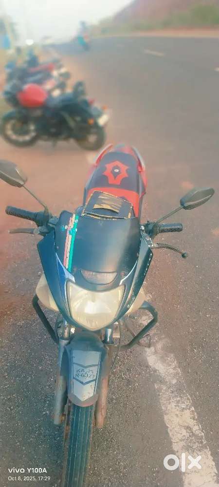 A good condition