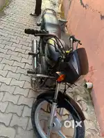 Splendor plus 2018 model all documents complete 1st owner