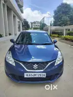 Maruti Suzuki Baleno 1.3 Delta, 2017, Diesel