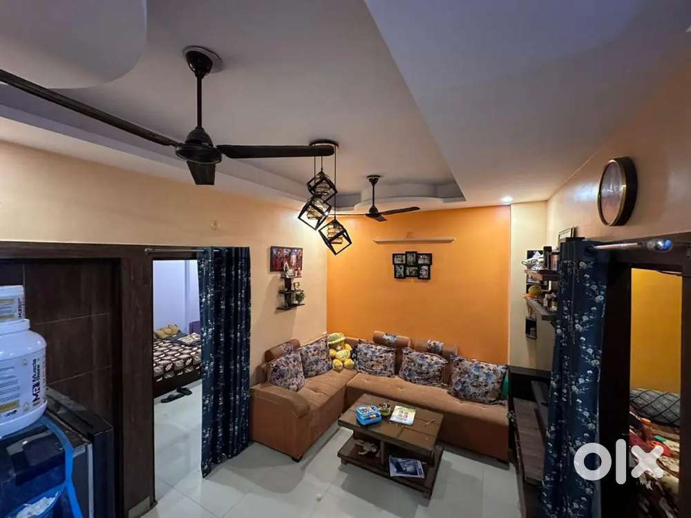 2-BHK FRONT SIDE FORE SALE IN VASUNDHARA