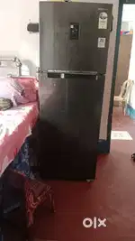 Running fridge good condition