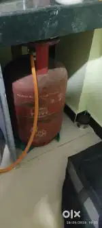HP LPG Cylinder Stove