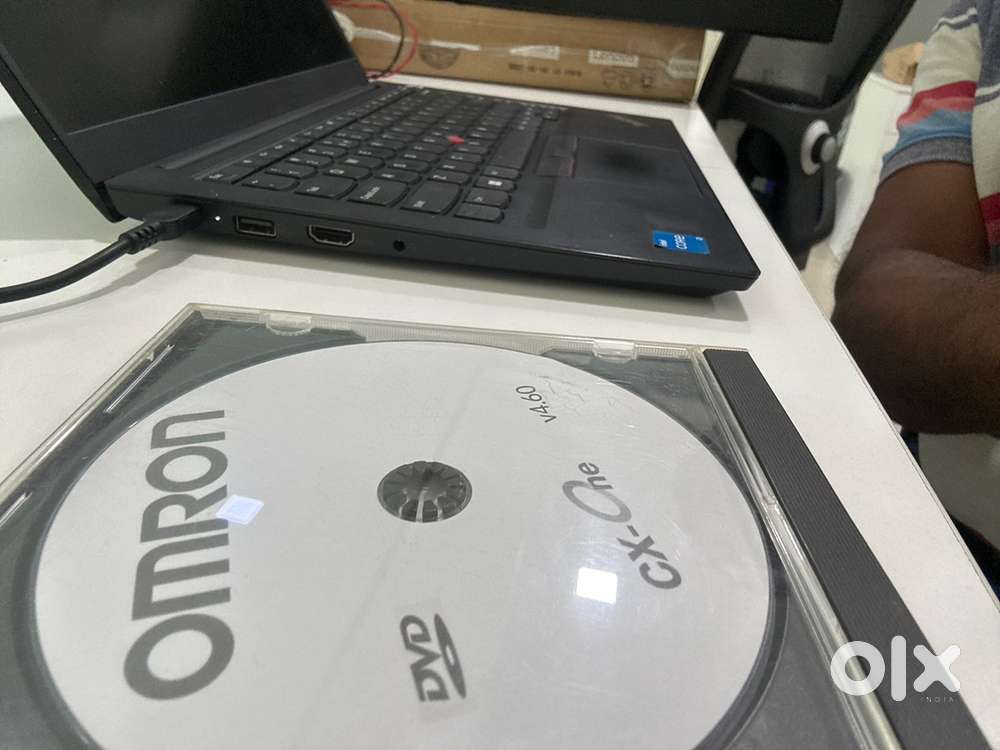 Omron CX One SW