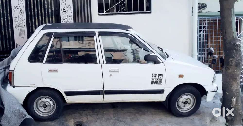 Maruti Suzuki 800 1998 Petrol 36000 Km Driven